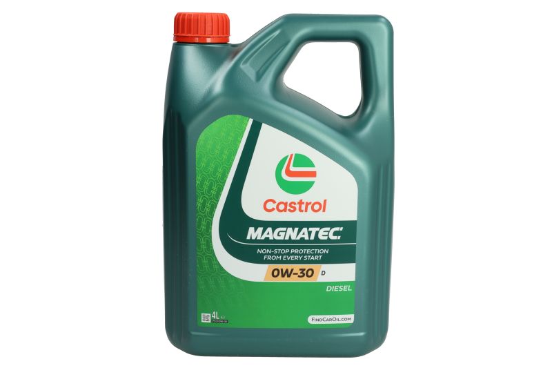 Motor oils Engine oil MAGNATEC 0W30 D 4L  Art. MAGNATEC0W30D4L