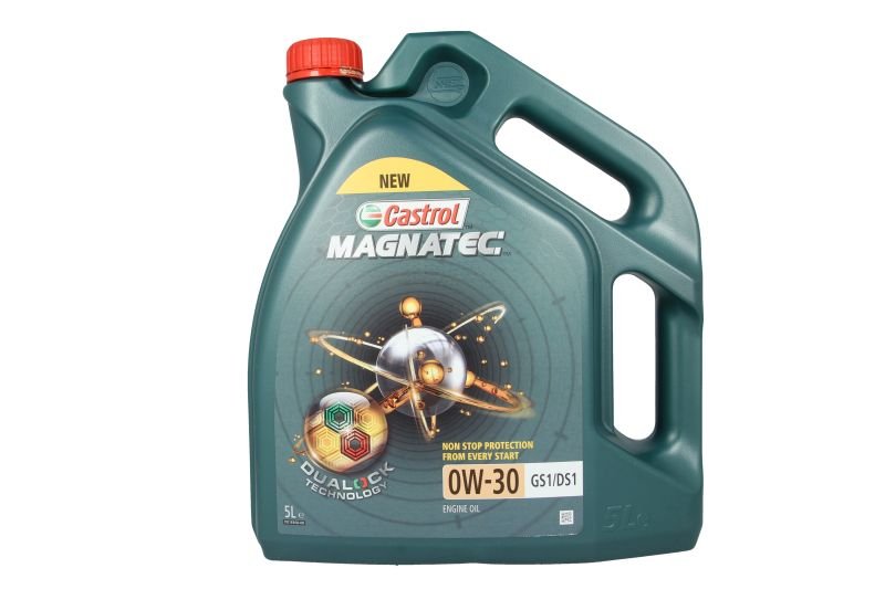 Motor oils Engine oil MAGNATEC 0W30 GS/DS 5L  Art. MAGNATEC0W30GSDS5L