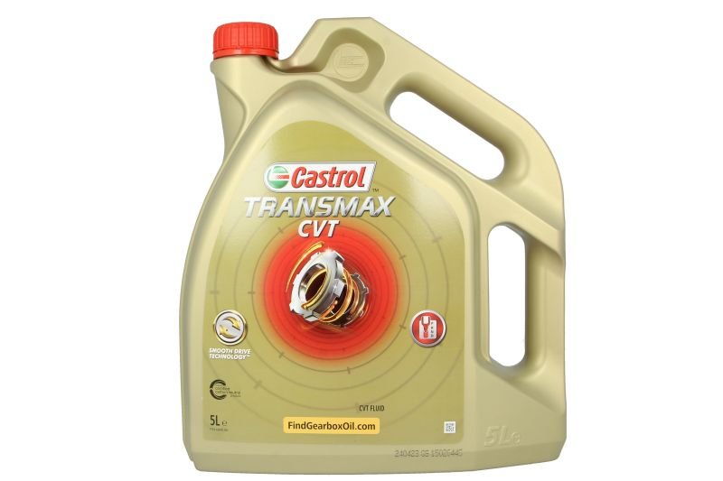 Gear oils Transmission oil TRANSMAX CVT 5L  Art. TRANSMAXCVT5L