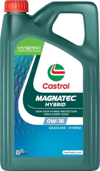 Motor oils Engine oil MAGNATEC 0W16 HYBRID 5L  Art. MAGNATEC0W16HYBRID5L