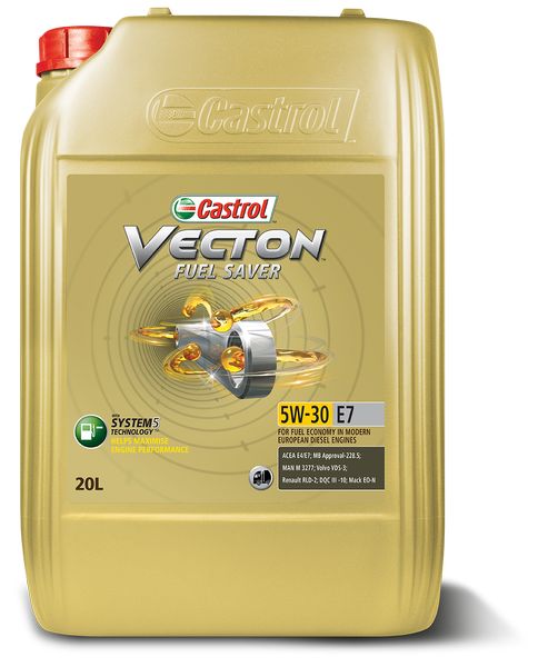 Motor oils Engine oil VECTON FS E7 5W30 20L  Art. VECTONFSE75W3020L