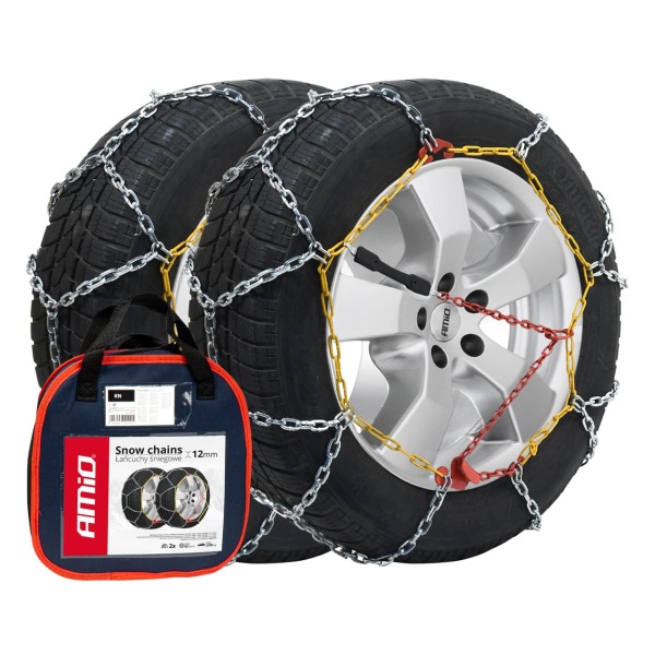 Snow chains Snow chain KN-130 R15 | R16 | R17 | R18 | R19  Art. 02107