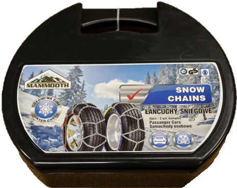 Snow chains Snow chain R13 | R14 | R15  Art. MMTE950