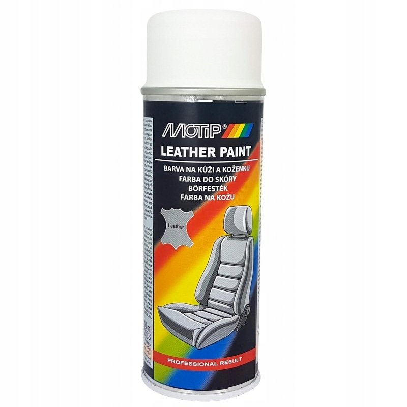 Spray paints, paints and varnishes Vinyl paint for leather 200ml  Art. 004236