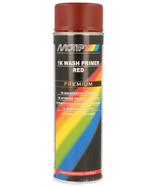 Spray paints, paints and varnishes Primer red 500ml  Art. 004122