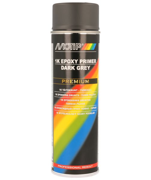 Spray paints, paints and varnishes Spray varnish gray 500ml  Art. 004119