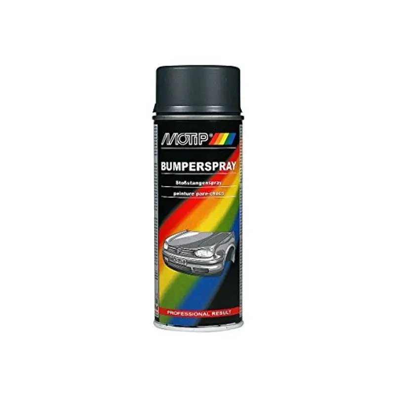Spray paints, paints and varnishes Bumper paint gray 400ml  Art. 004075