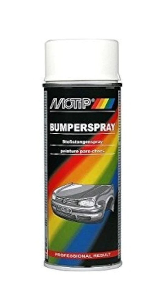 Spray paints, paints and varnishes Bumper paint white 400ml  Art. 004085