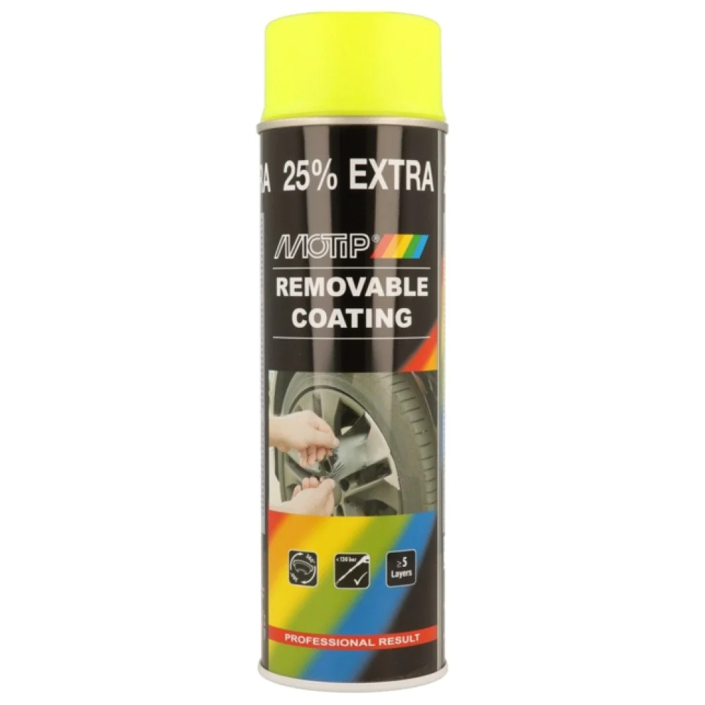 Spray paints, paints and varnishes Spray paint yellow 400ml  Art. 004302