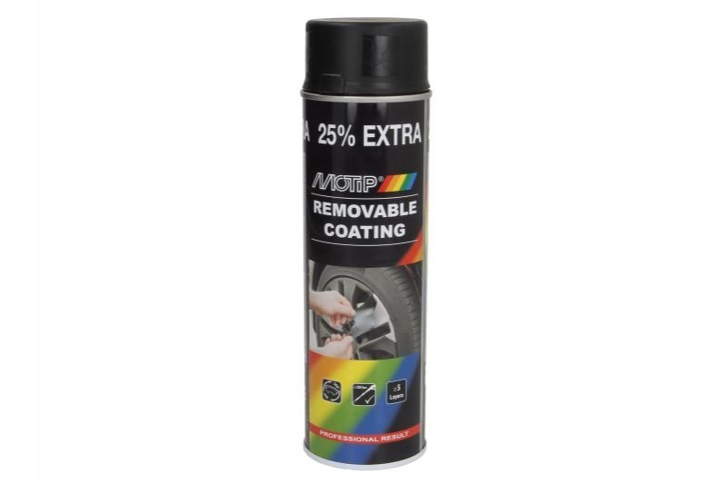 Spray paints, paints and varnishes Spray paint black 400ml  Art. 004301