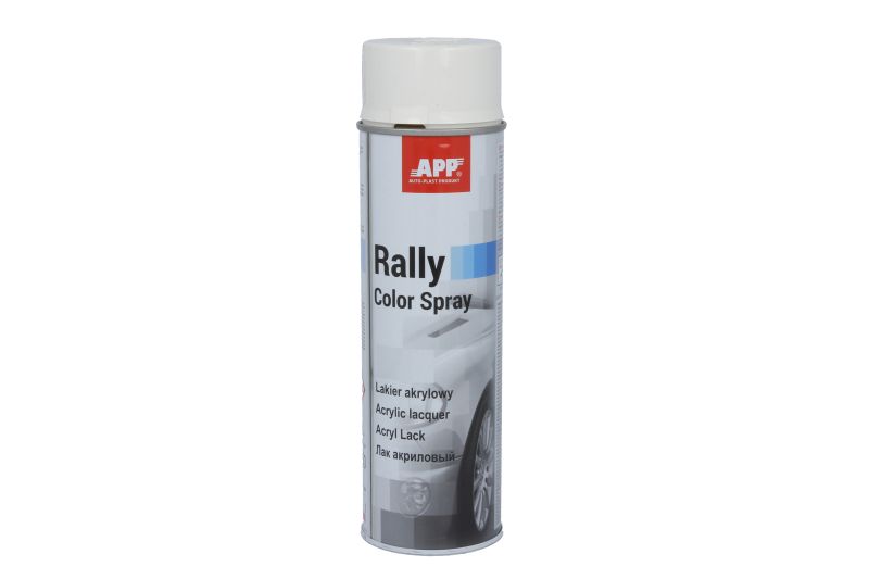 Spray paints, paints and varnishes Spray paint white 1L  Art. 0RSAT90161L