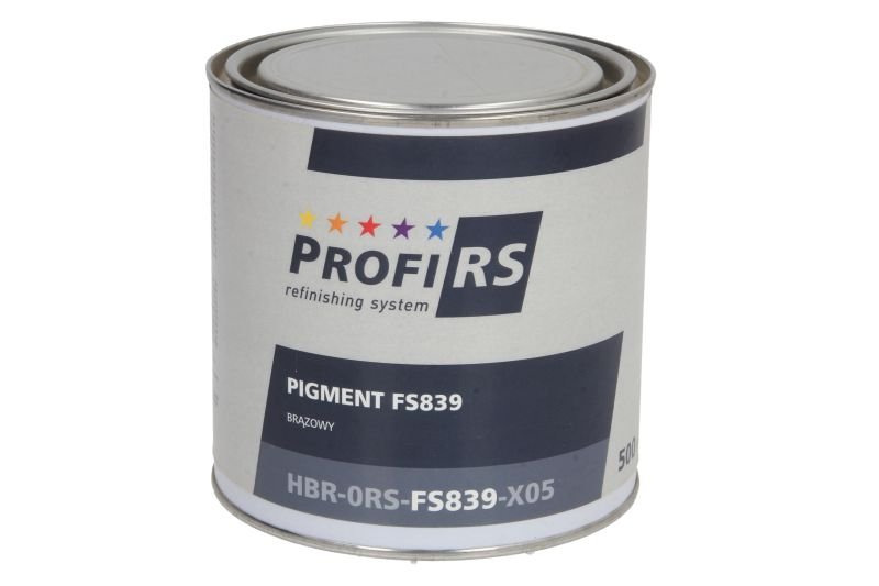 Spray paints, paints and varnishes Paints FS839 brown 0.5L  Art. 0RSFS839X05