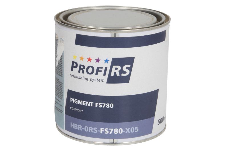 Spray paints, paints and varnishes Paints FS780 red 0.5L  Art. 0RSFS780X05