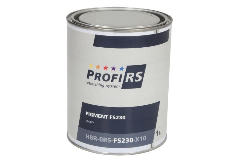 Spray paints, paints and varnishes Paints FS230 black 0.5L  Art. 0RSFS230X10