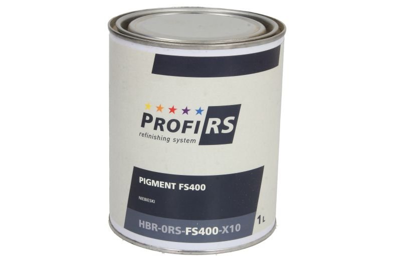 Spray paints, paints and varnishes Paints FS400 blue 1L  Art. 0RSFS400X10