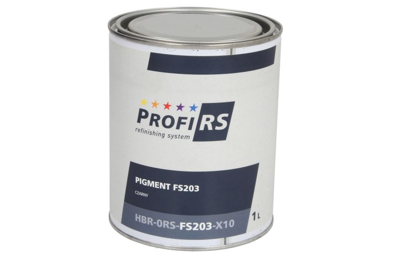 Spray paints, paints and varnishes Paints FS203 black 1L  Art. 0RSFS203X10