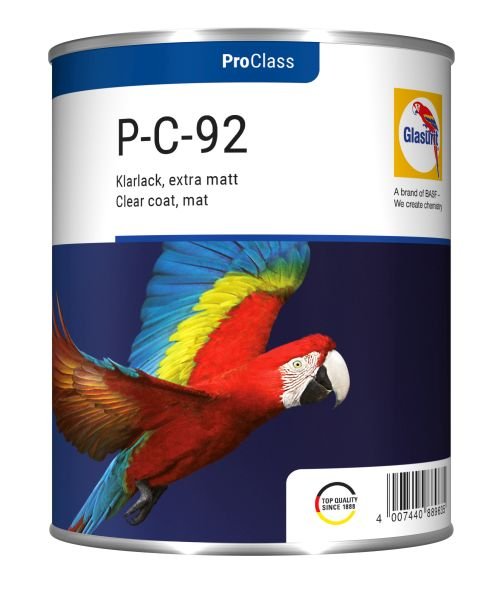 Spray paints, paints and varnishes Paints HS colorless 0.75L  Art. 50680053