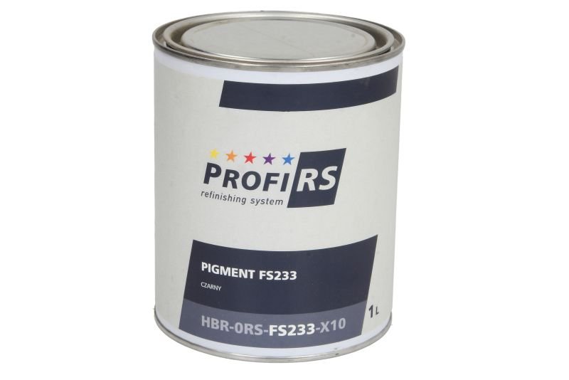 Spray paints, paints and varnishes Paints black 1L  Art. 0RSFS233X10