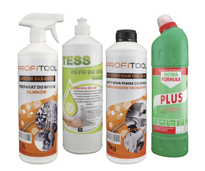 Cleaning and detergents Special product 3.75L, 4 pcs  Art. 130501Z1