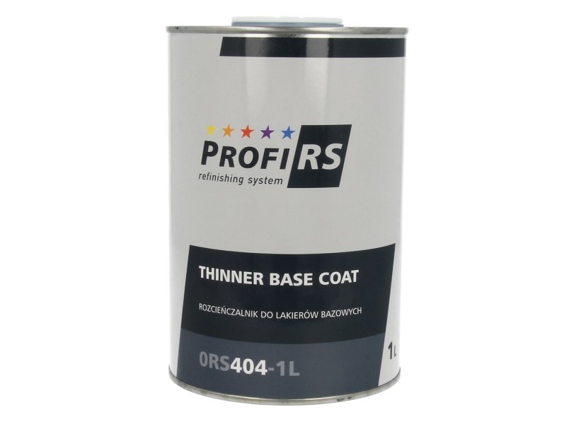 Thinners Thinner 1L (for base paint)  Art. 0RS4041L