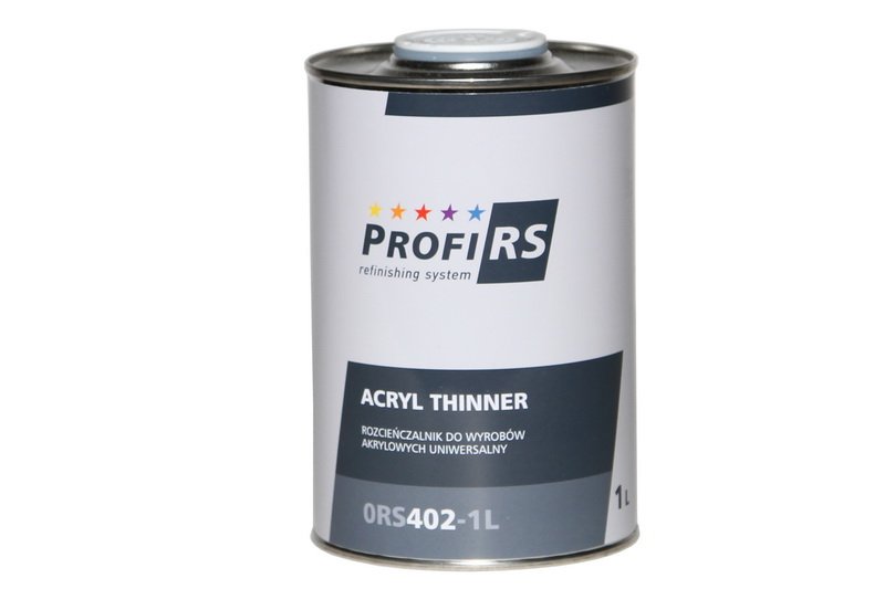 Thinners Thinner 1L (for Acrylic primers)  Art. 0RS4021L