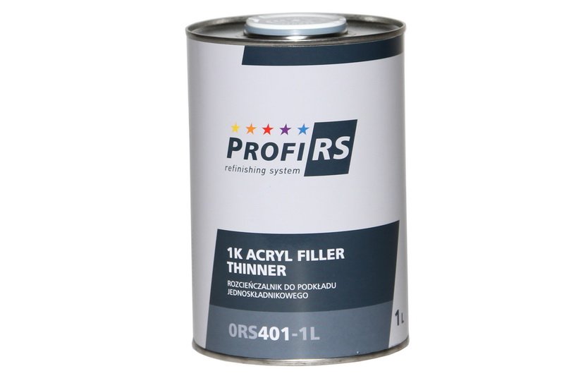 Thinners Thinner 1L (for Acrylic primers)  Art. 0RS4011L