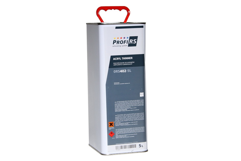 Thinners Thinner 5L  Art. 0RS4025L