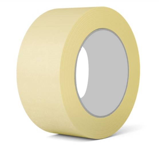 Tapes and other protective materials Masking tape 19mm/50m, 3 pcs  Art. 0RSM5019MM