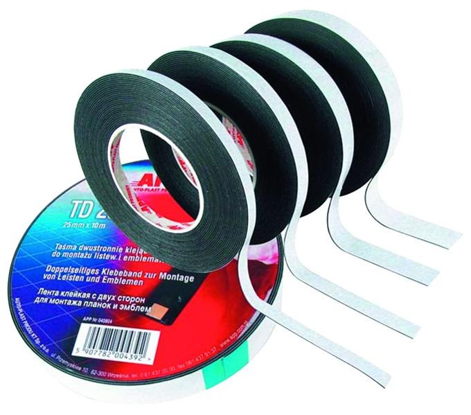 Tapes and other protective materials Masking tape 9mm/10m  Art. 80040801