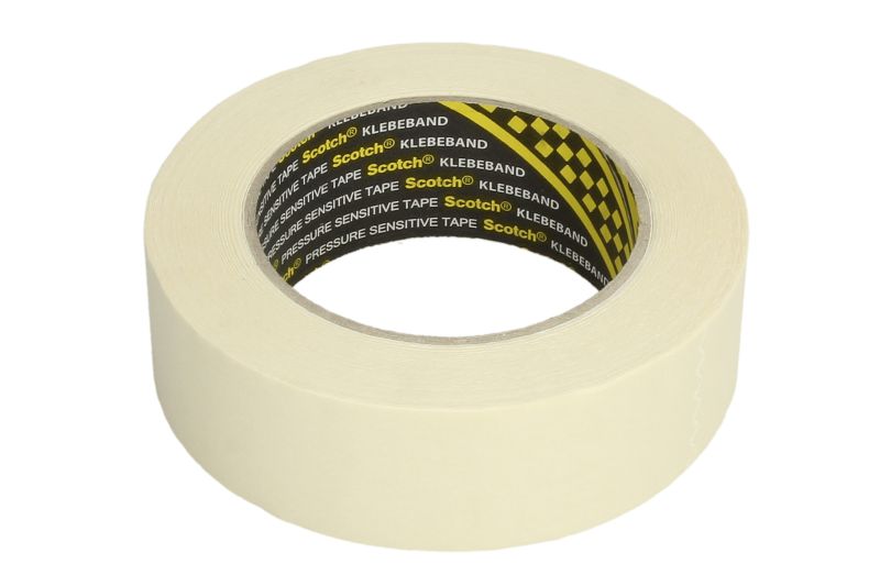 Tapes and other protective materials Masking tape 36mm/50m, 6 pcs  Art. 3M06311P