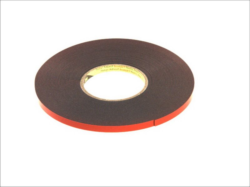 Tapes and other protective materials Masking tape 9mm/20m  Art. 3M80319
