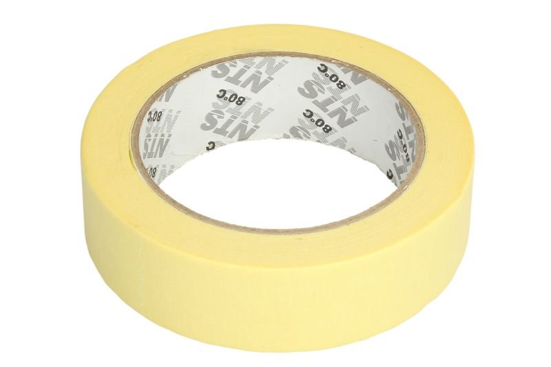 Tapes and other protective materials Masking tape 30mm/40m, 5 pcs  Art. 400203P