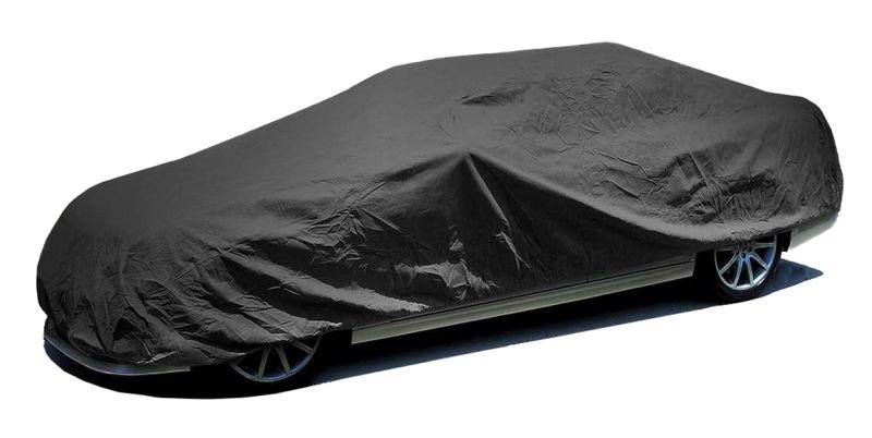 Protective covers Protective cover Classic black 1.5x4.35m  Art. MMTCP10021