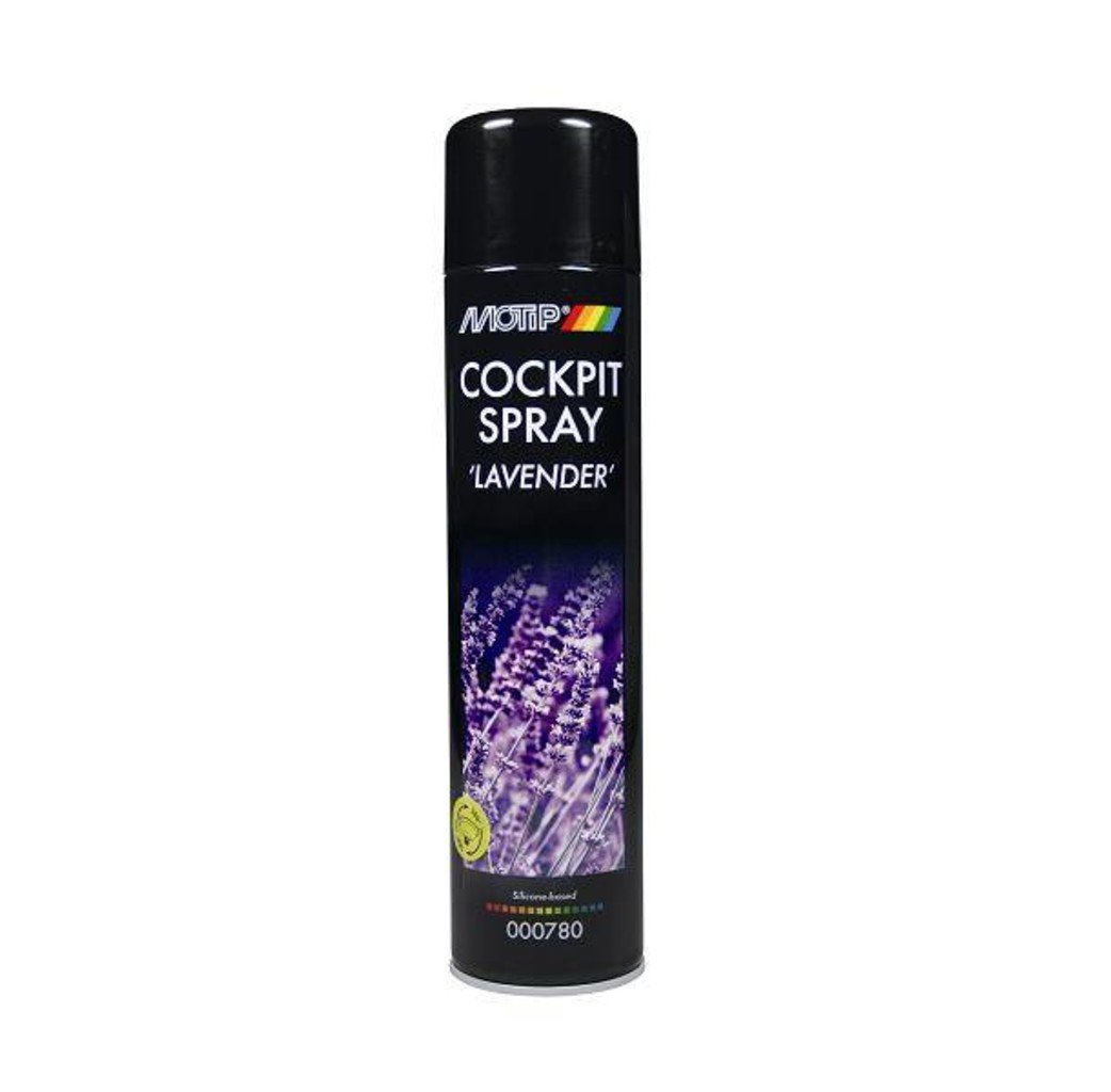 Cleaning and detergents Dashboard care COCKPIT 600ml, Lavander  Art. 000780