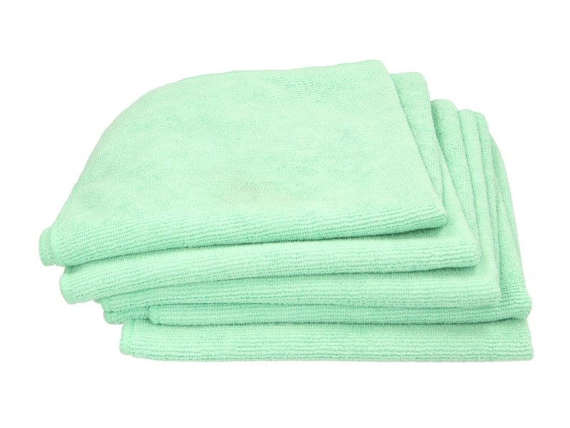 Cleaning and detergents Rag Microfiber 40x40cm, 5 pcs  Art. 0RS902