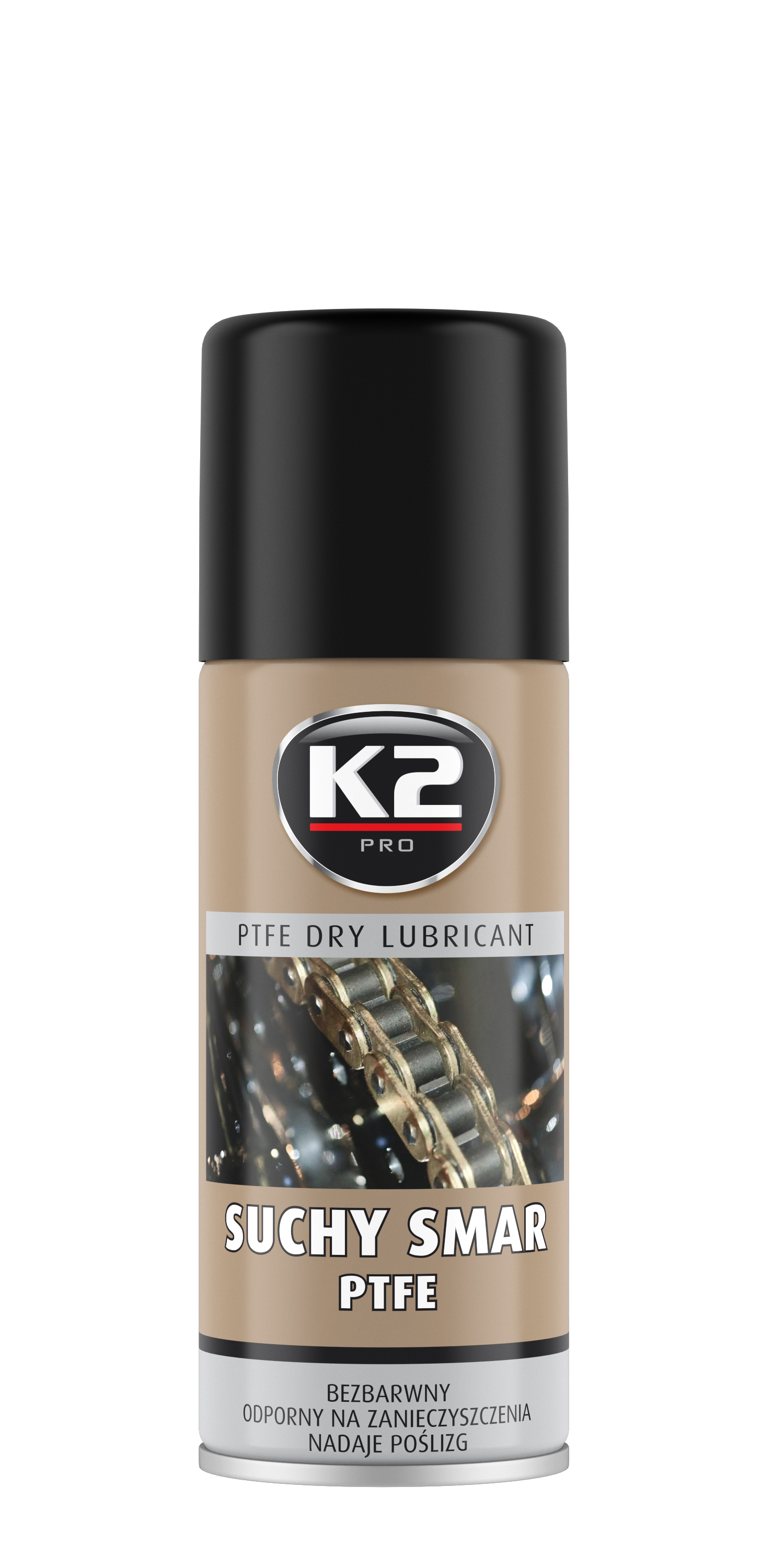Lubricants, greases, silicones and other substances Teflon spray (PTFE) 400ml  Art. K2W120