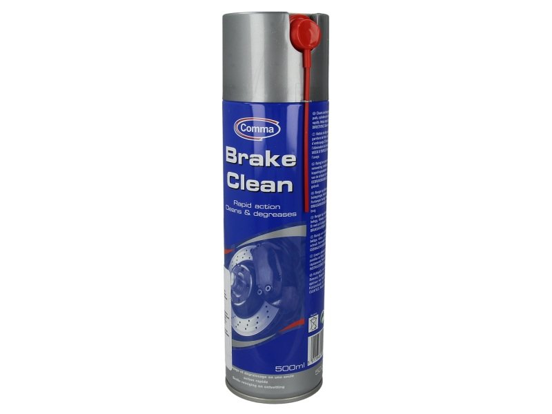 Brake cleaner - brake cleaners Jarrupuhdistusaine 500ml  Art. BRAKECLEAN500ML