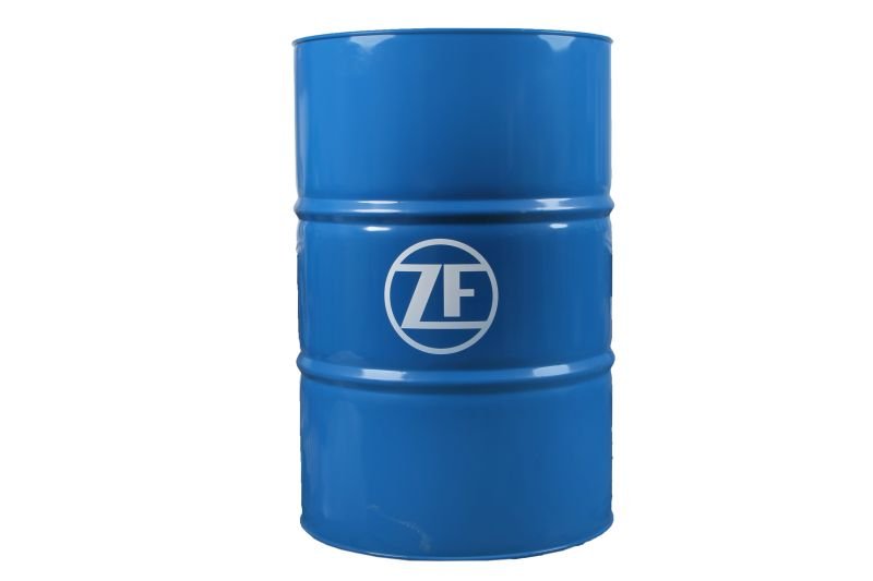 Gear oils Gear oil Ecofluide M (208L) 75W80; MAN 341 TYPE Z5; MB 235.41; ZF TE-ML 02  Art. ZFECOFLUIDM208L