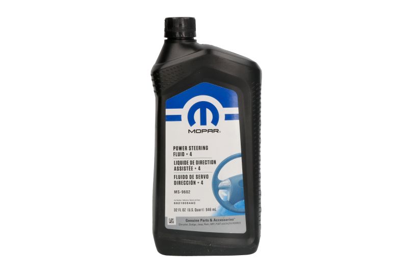 Hydraulic oils Hydraulic oil Mopar (MS-9602) (PSF 4) 1L  Art. 68218064AA