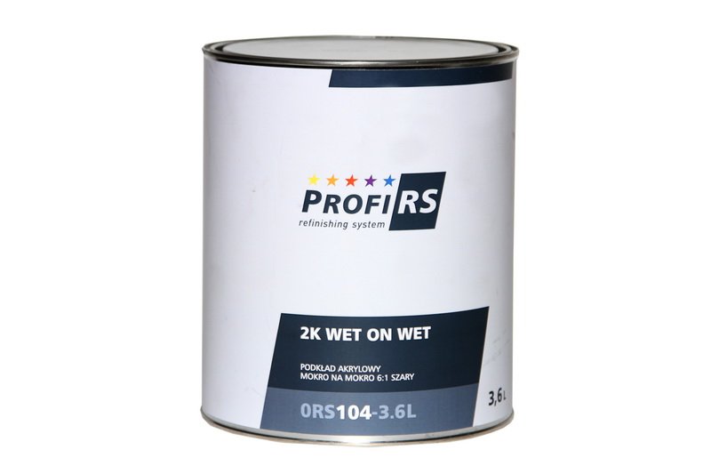 Spray paints, paints and varnishes Filling primer gray 3.6L  Art. 0RS10436L