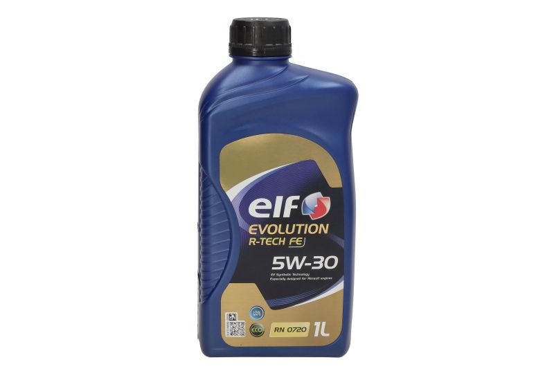 Motor oils Moottoriöljy EVOLUTION 5W30 1L  Art. EVORTECHFE5W301L