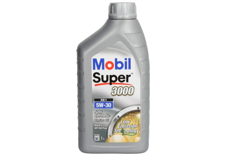 Motor oils Moottoriöljy Super 3000 5W30 1L  Art. MSUP3000XE15W301L