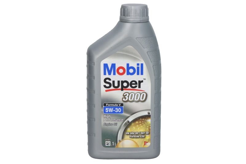 Motor oils Moottoriöljy 3000 5W30 1L  Art. MSUP3000FV5W301L