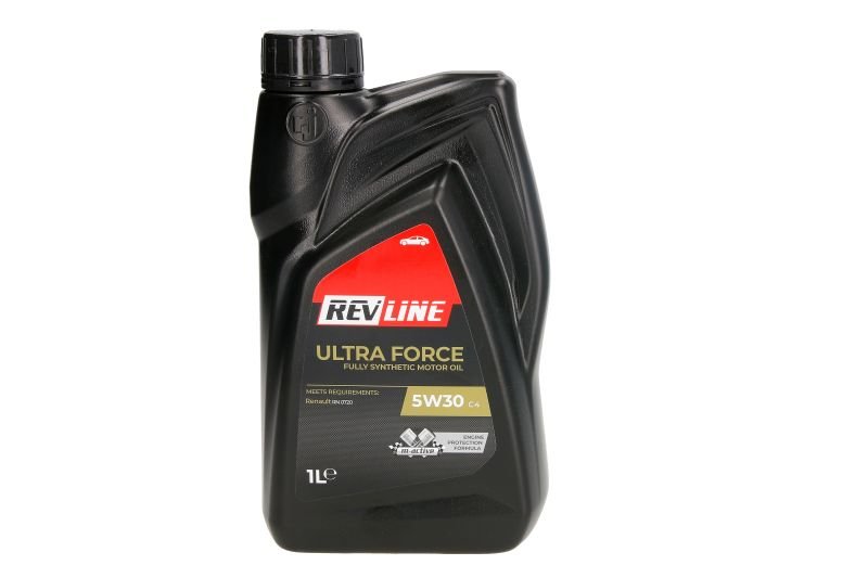 Motor oils Moottoriöljy ULTRA FORCE 5W30 1L  Art. ULTRAFC45W301L