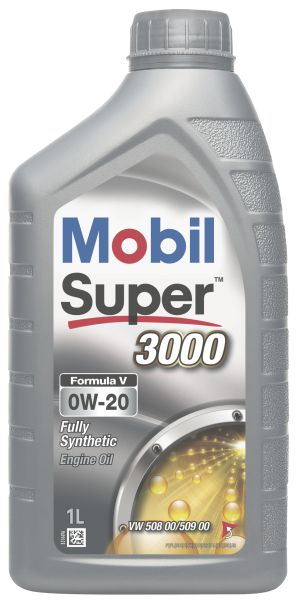 Motor oils Moottoriöljy 3000 0W20 1L  Art. MSUP3000FV0W201L