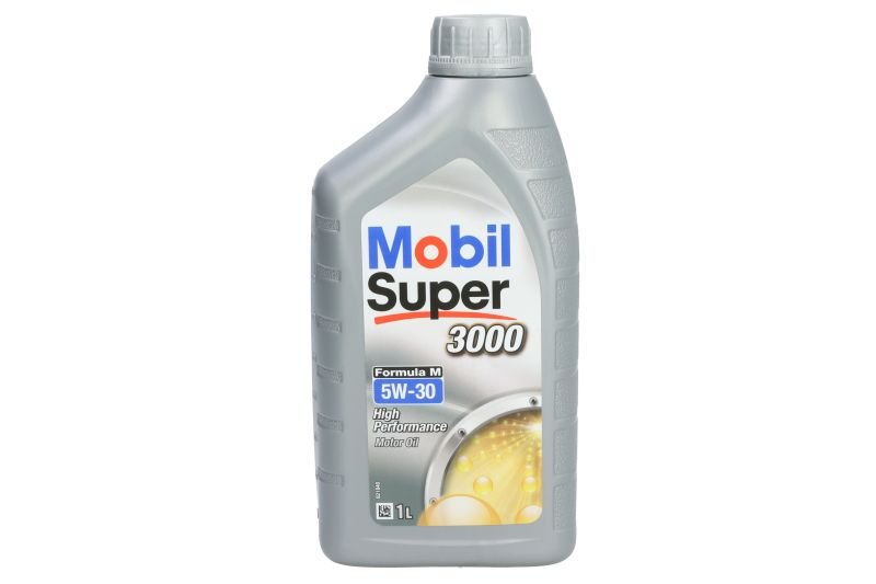 Motor oils Moottoriöljy 5W30 1L  Art. MSUP3000FM5W301L