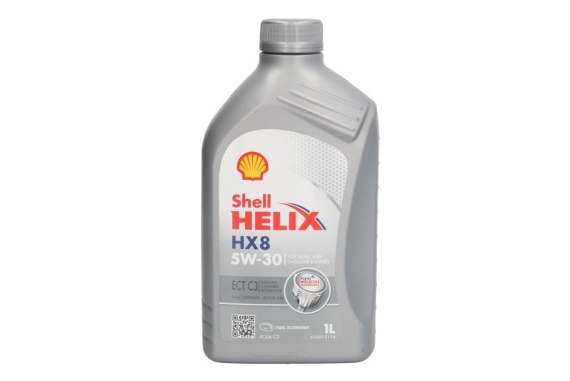 Motor oils Moottoriöljy Helix 5W30 1L  Art. HELIXHX8ECTC35W301L