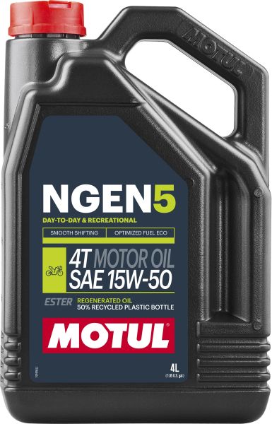 Motor oils  Art. NGEN515W504L111834