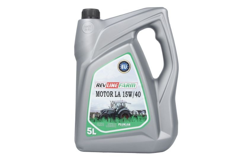 Motor oils  Art. REVFARMMOTLA15W405L