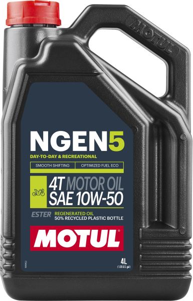 Motor oils  Art. NGEN510W504L111832